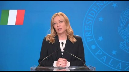 Meloni: stabilità essenziale per imprese, governo è con chi produce