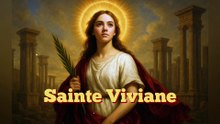 Sainte Viviane (Bibiane) – La jeune martyre romaine célébrée le (2 décembre)