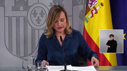 El Gobierno vuelve a aprobar la misma senda de déficit que el Congreso tumbó la semana pasada