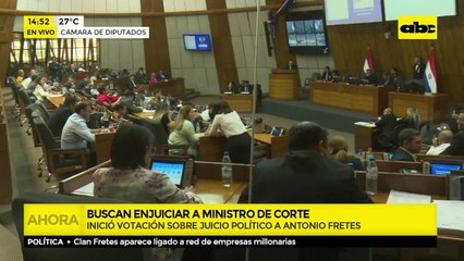 Colorados salvaron a Antonio Fretes