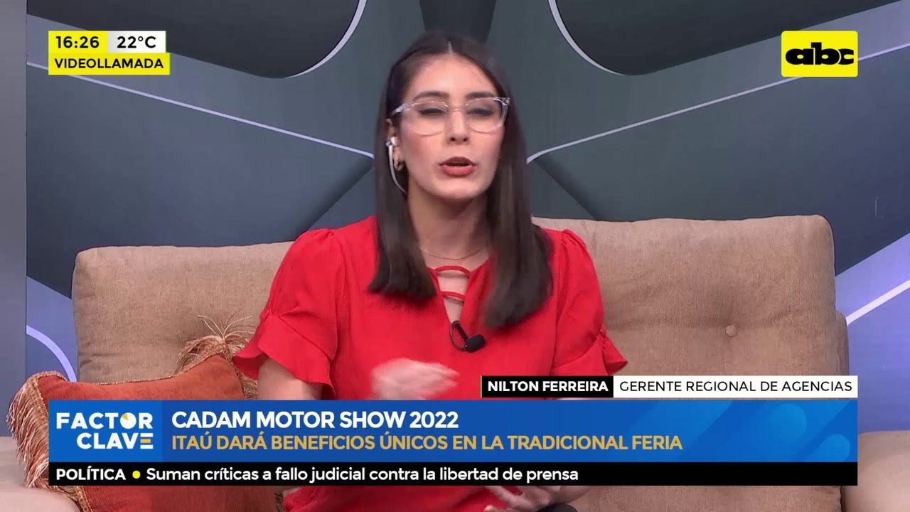 Cadam Motor Show 2022