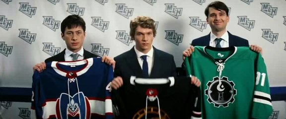 Heated Rivalry (2025)  Season 1 Episode 1 - Rookies