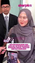 'Diri saya bukan orang yang sama lagi.' Dr Fie nekad bangkit sebagai ibu tunggal, terus kuat demi tiga cahaya mata