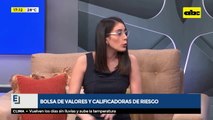 Bolsa de valores y calificadores de riesgos
