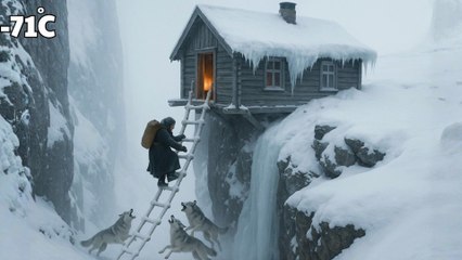 94 Year-Old-Widow Abandoned to Survive a Deadly Arctic Blizzard With No Tools Yakutia Survival