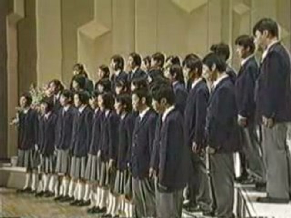 「タンポポ」　札幌市立手稲東中学校