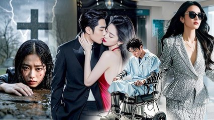 Su esposo y amante la arrojaron al mar en una jaula… fingió su muerte y regresó para destruirlos.