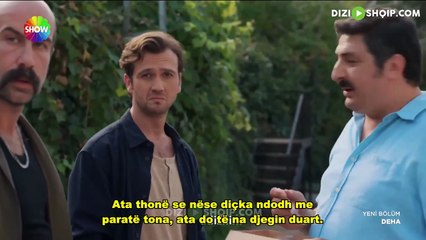 Gjeniu (Deha)-Episodi 10