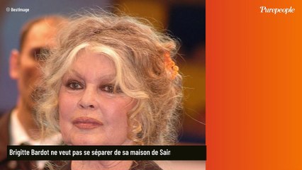 Brigitte Bardot propriétaire d'un bien dont elle ne peut se séparer, trois stars ont pourtant négocier avec elle dans le but de l'acheter
