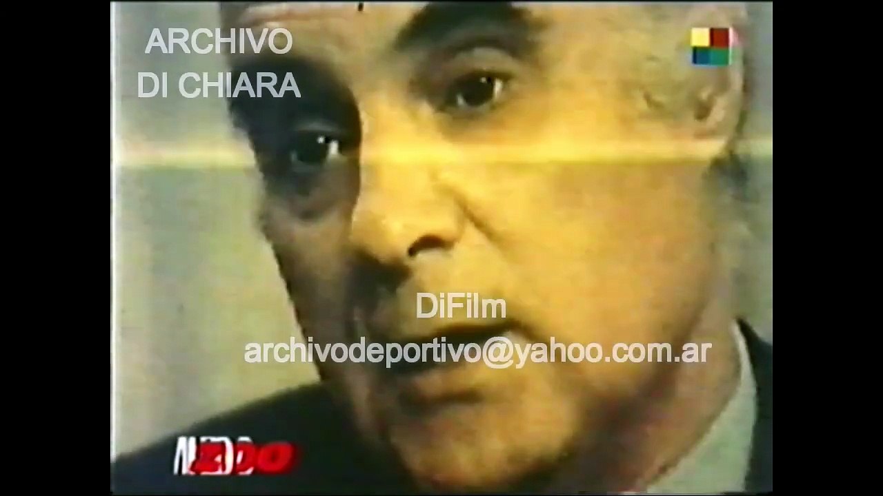 Ramon Camps ex represor sobre las Madres de Plaza de Mayo