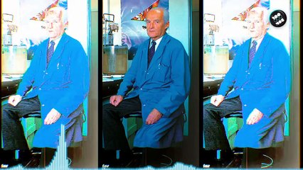 Luis Federico Leloir; el premio Nobel argentino que también creó la "Salsa golf"