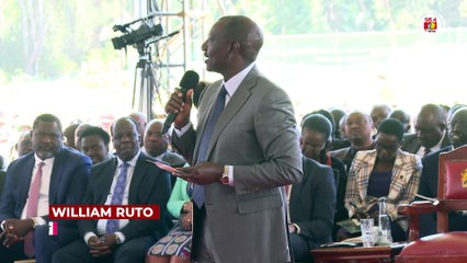 I have instructed the CS to acquire electric vehicles to solve transport and fuel issues