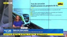 Tren de cercanías: ABC recorrió trayecto