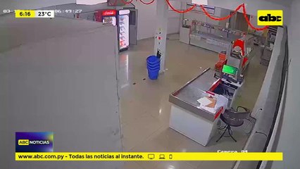 Roban G. 15 millones en violento asalto