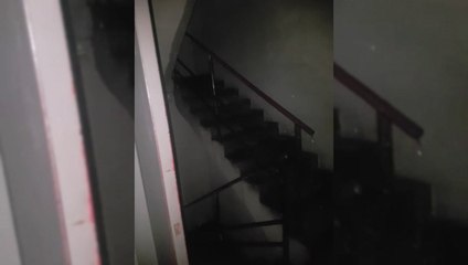 Inundación En Sede 1 Del Ministerio Público Ok