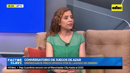 Empresarios preocupados por lavado de dinero