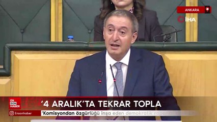 Bakırhan: Komisyondan özgürlüğü inşa eden demokratik raporlar bekliyoruz