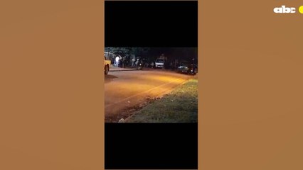 Denuncian que intendente de Jesús incidentó manifestación de vecinos