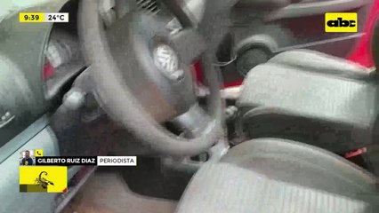 Asaltan casa de cambios en Pedro Juan Caballero