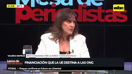 Financiación que la UE destina a las ONG