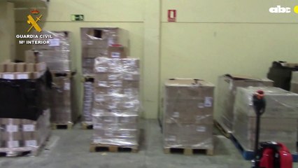 Operación Sawtruck: En España robaban camiones para traer las partes a Paraguay