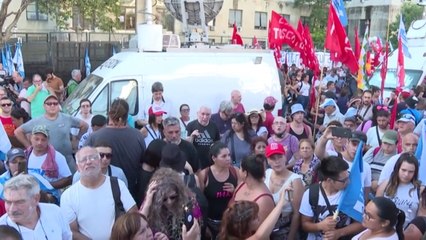 Condenan A Cristina Kirchner