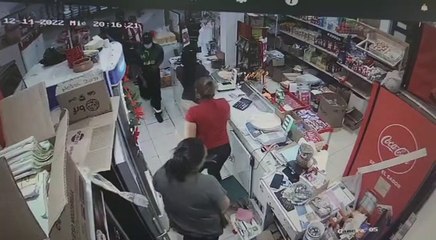 Asaltan local comercial en San Lorenzo y roban G. 5 millones