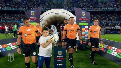 RACING 0 (4) - (2) 0 TIGRE | Resumen del partido | #TorneoBetano Clausura 2025