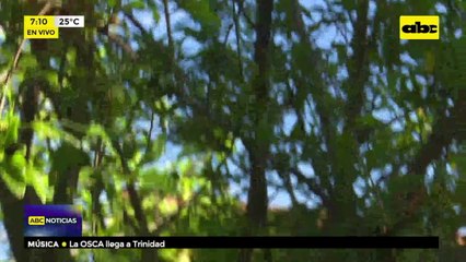 Calles destruidas en Loma Pytâ