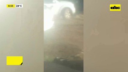 Oro quedó en manos de Rosca de Fretes