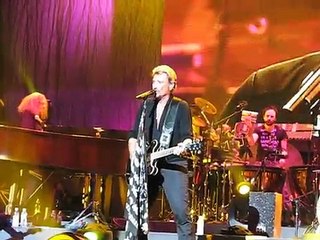 2007 - Johnny Hallyday - Rock’n Roll Star (Live à Bruxelles – 21 Février)
