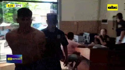 Joven detenido tras robo domiciliario