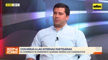 Con miras a las internas partidarias