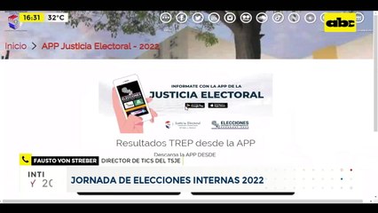 Internas 2022: Prosigue jornada de votación pese a minutos de cierre de portones