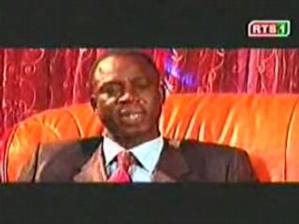 Thione Seck - Yow