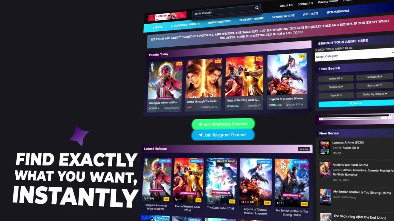 Shrouding The Heavens Episode 138 English Sub - Lucifer Donghua