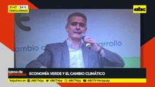Economía verde y el cambio climático
