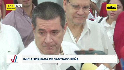 Se inician las elecciones internas