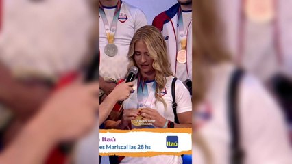 Visita Ale Alonso A Las Clínicas De Teletón