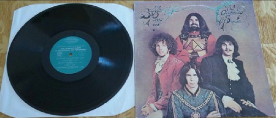 Bubble Puppy — A Gathering Of Promises 1969 (USA, Garage, Psychedelic Rock)