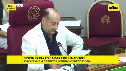 Emiliano Rolón Fernández, nuevo FGE