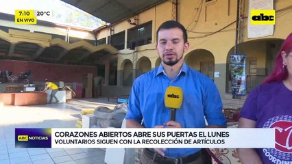 Corazones abiertos abre sus puertas