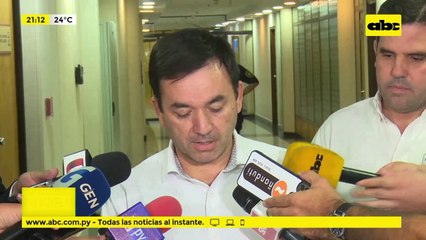 Emiliano Rolón fue propuesto por Mario Abdo Benitez, para la Fiscalía General del Estado