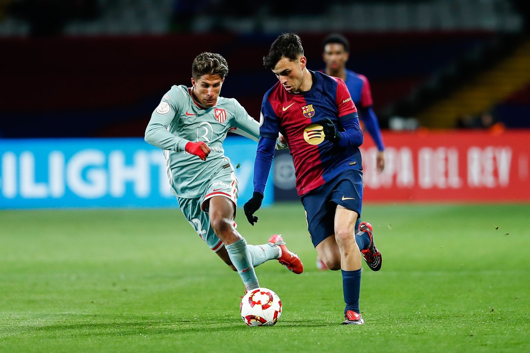 "La clave del buen momento del Atleti es la vuelta de Giménez"