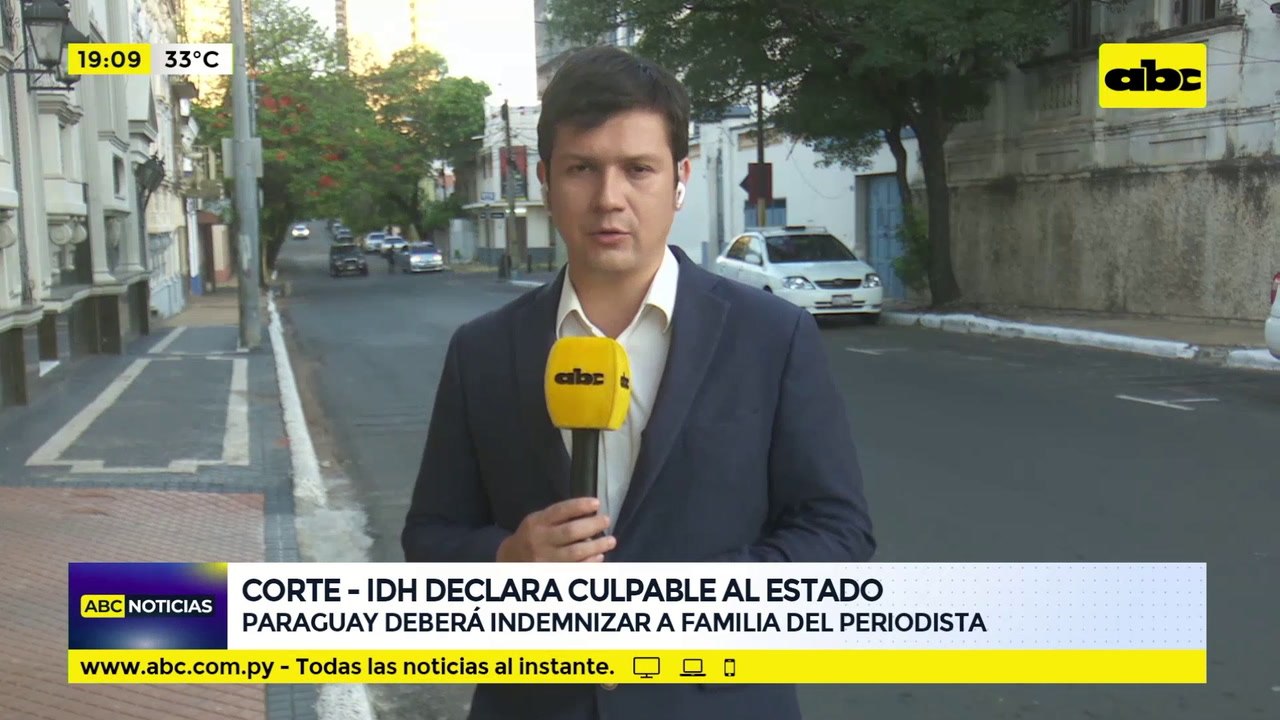 Corte - IDH declara culpable al estado