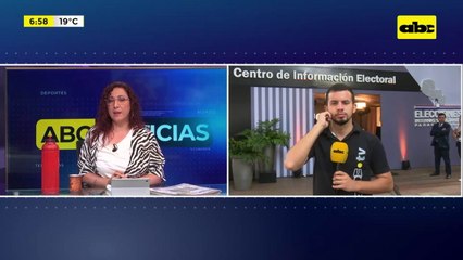 Salen las últimas máquinas del TSJE