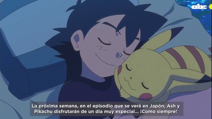 La saga animé Pokémon anuncia el fin de Pikachu y Ash en la serie