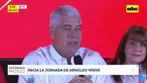 Wiens pide a colorados trabajar por “la causa común”