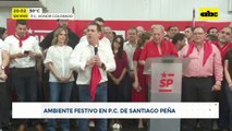 Internas 2022: Santi Peña se impuso a Wiens y será el candidato a Presidente por ANR