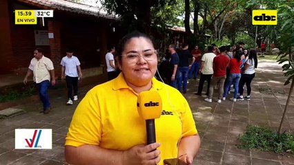 Internas 2022: Expulsado de local electoral por querer votar con dedo entintado